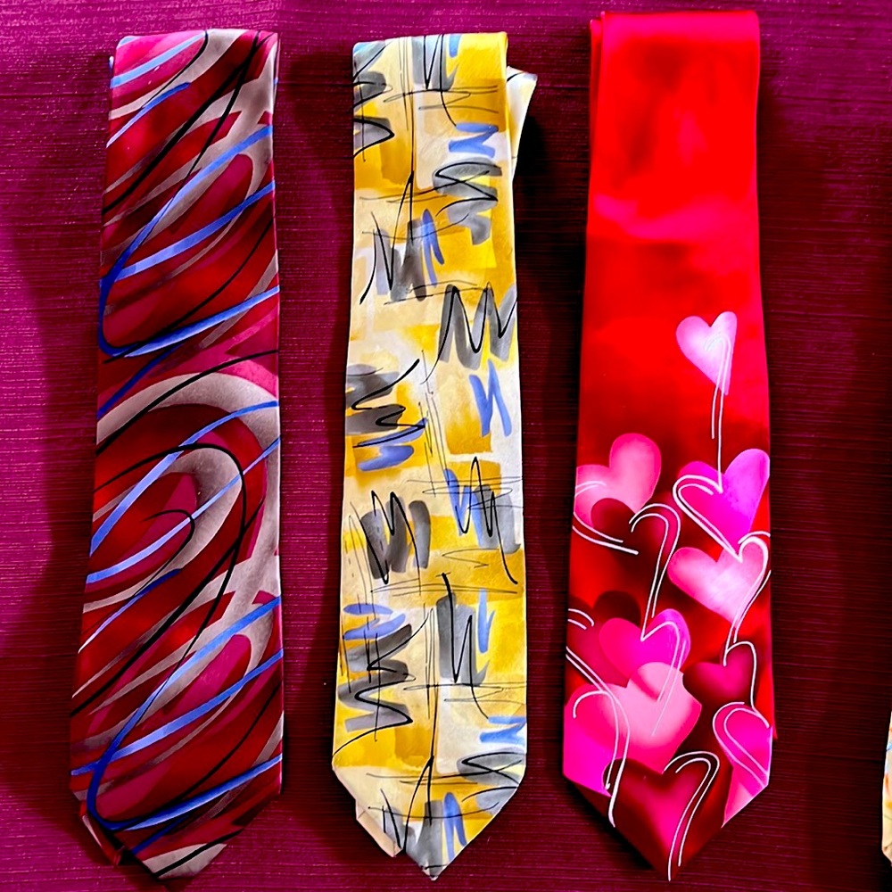 Jerry Garcia Tie